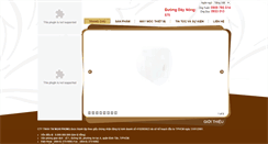 Desktop Screenshot of nghiphong.com