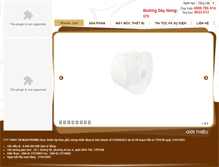 Tablet Screenshot of nghiphong.com